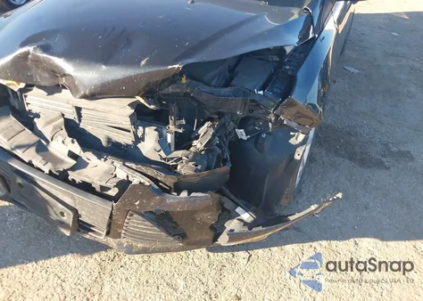 2013 Ford Focus Se из США, поврежденный, VIN 1FADP3F2XDL106098